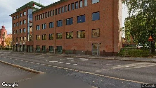 Apartments for rent in Sundsvall - Photo from Google Street View