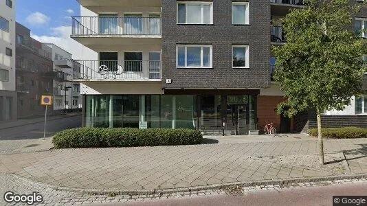 Apartments for rent in Malmö City - Photo from Google Street View