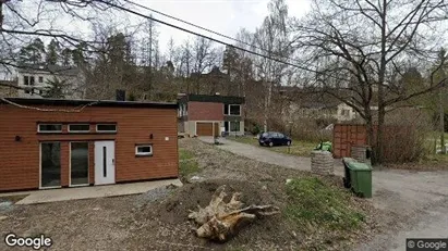 Apartments for rent in Huddinge - Photo from Google Street View
