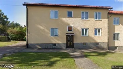 Apartments for rent in Kristinehamn - Photo from Google Street View