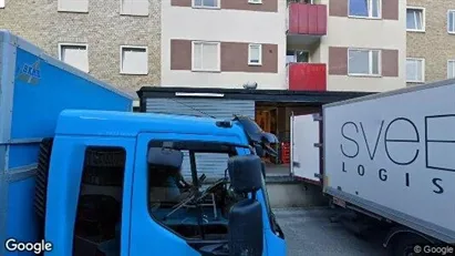 Apartments for rent in Sundbyberg - Photo from Google Street View
