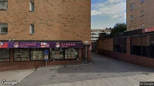Apartments for rent in Norrköping - Photo from Google Street View