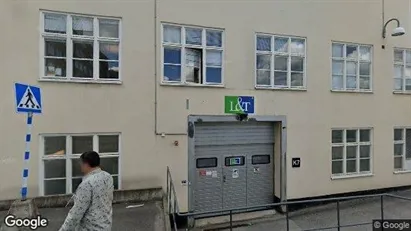 Apartments for rent in Solna - Photo from Google Street View