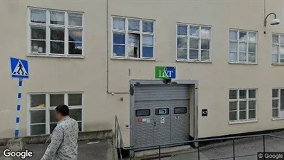 Apartments for rent in Solna - Photo from Google Street View