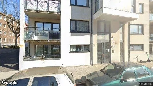 Apartments for rent in Helsingborg - Photo from Google Street View