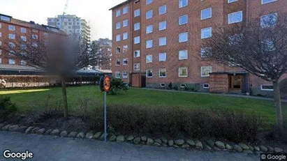 Apartments for rent in Helsingborg - Photo from Google Street View