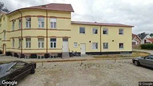 Apartments for rent in Eslöv - Photo from Google Street View