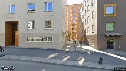 Apartments for rent in Stockholm West - Photo from Google Street View