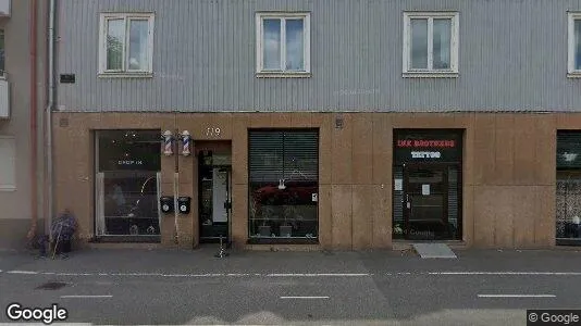 Apartments for rent in Mölndal - Photo from Google Street View