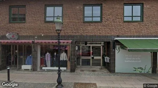 Apartments for rent in Ystad - Photo from Google Street View
