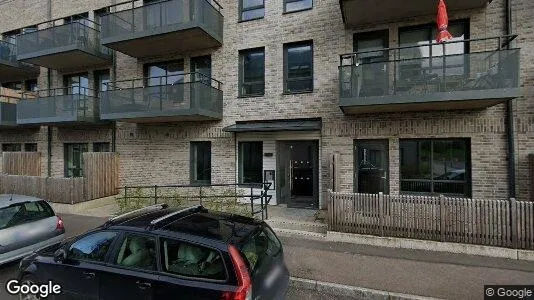 Apartments for rent in Halmstad - Photo from Google Street View