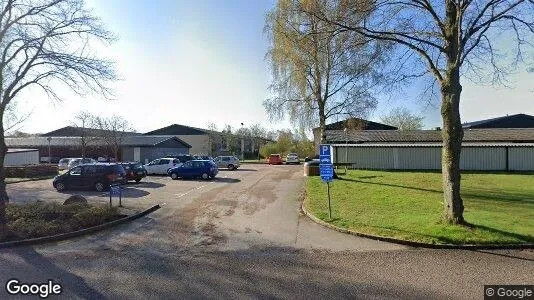 Apartments for rent in Halmstad - Photo from Google Street View