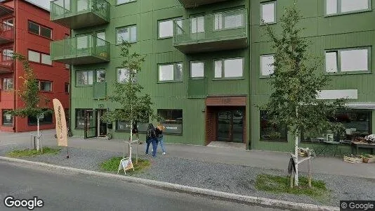 Apartments for rent in Östersund - Photo from Google Street View