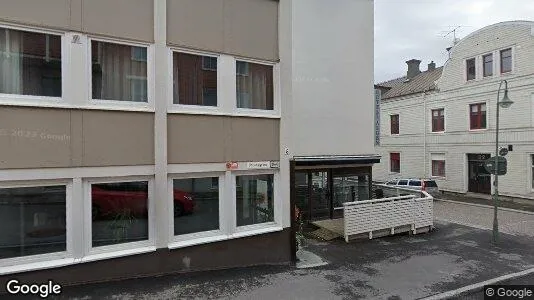 Apartments for rent in Östersund - Photo from Google Street View