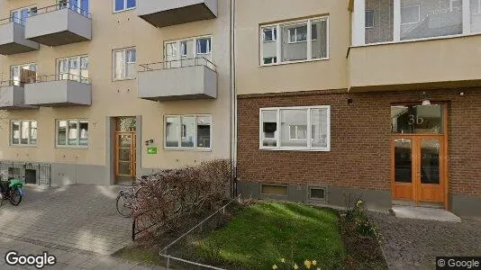 Apartments for rent in Malmö City - Photo from Google Street View