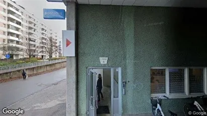 Apartments for rent in Eskilstuna - Photo from Google Street View