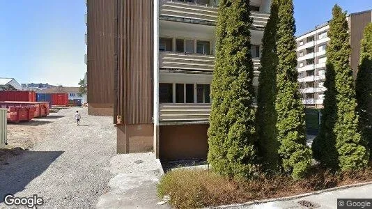 Apartments for rent in Trollhättan - Photo from Google Street View