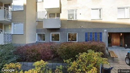 Apartments for rent in Solna - Photo from Google Street View