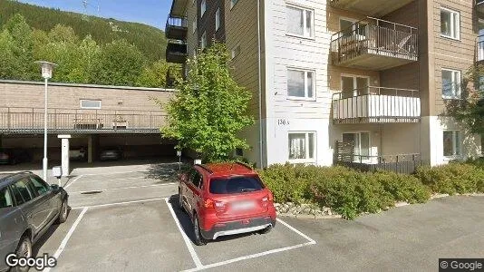 Apartments for rent in Åre - Photo from Google Street View
