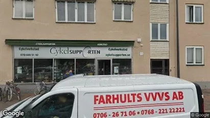 Apartments for rent in Helsingborg - Photo from Google Street View