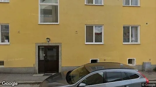Apartments for rent in Nyköping - Photo from Google Street View