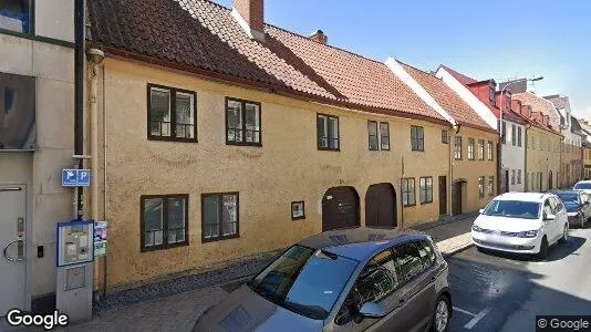 Apartments for rent in Kristianstad - Photo from Google Street View