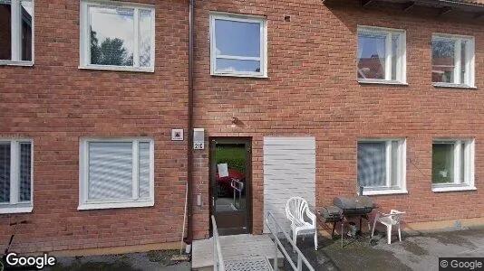 Apartments for rent in Östersund - Photo from Google Street View