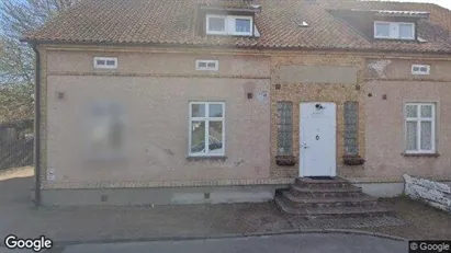 Apartments for rent in Höganäs - Photo from Google Street View