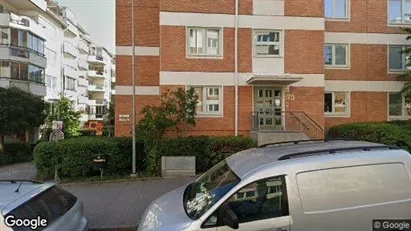 Apartments for rent in Sundbyberg - Photo from Google Street View