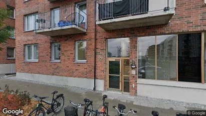 Apartments for rent in Örebro - Photo from Google Street View