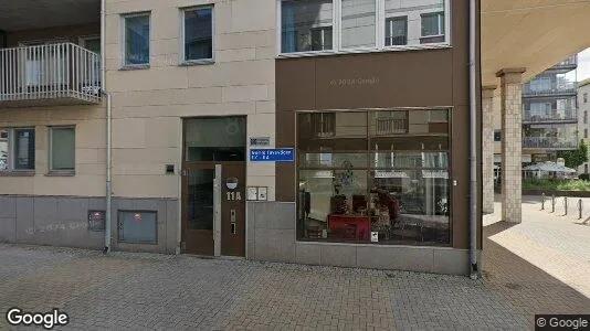 Apartments for rent in Lundby - Photo from Google Street View