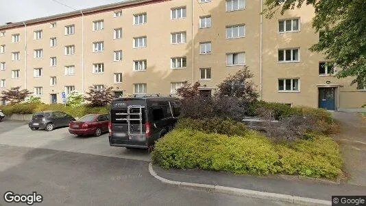 Apartments for rent in Örgryte-Härlanda - Photo from Google Street View