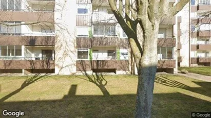 Apartments for rent in Helsingborg - Photo from Google Street View