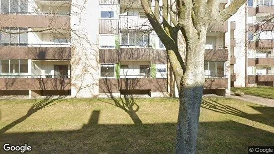 Apartments for rent in Helsingborg - Photo from Google Street View