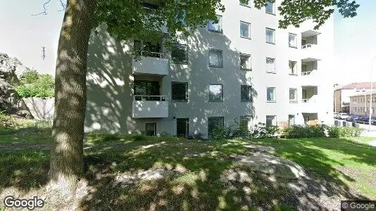 Apartments for rent in Solna - Photo from Google Street View