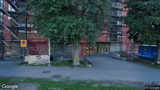Apartments for rent in Huddinge - Photo from Google Street View