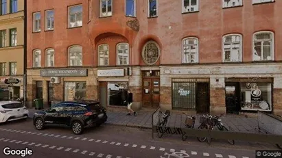 Apartments for rent in Södermalm - Photo from Google Street View
