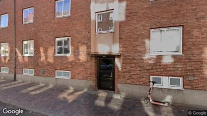 Apartments for rent in Helsingborg - Photo from Google Street View