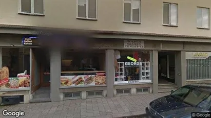 Apartments for rent in Skara - Photo from Google Street View