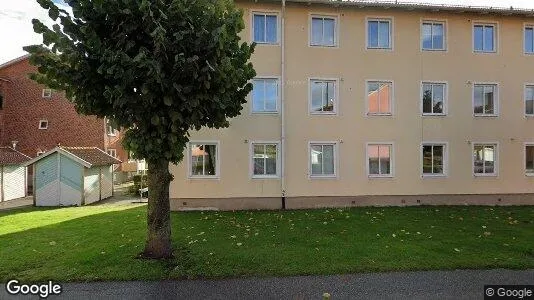 Apartments for rent in Ronneby - Photo from Google Street View