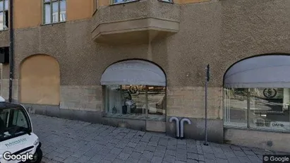 Apartments for rent in Sundbyberg - Photo from Google Street View
