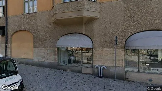 Apartments for rent in Sundbyberg - Photo from Google Street View