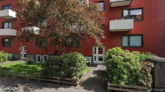 Apartments for rent in Lundby - Photo from Google Street View