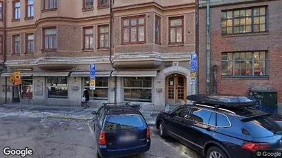 Apartments for rent in Södermalm - Photo from Google Street View