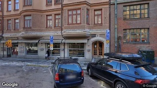 Apartments for rent in Södermalm - Photo from Google Street View