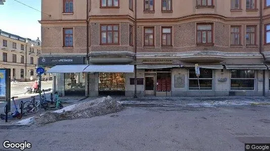 Apartments for rent in Södermalm - Photo from Google Street View