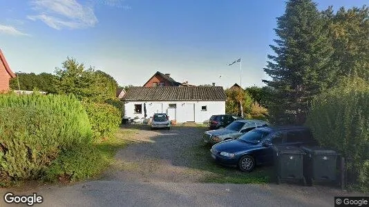 Apartments for rent in Bjuv - Photo from Google Street View