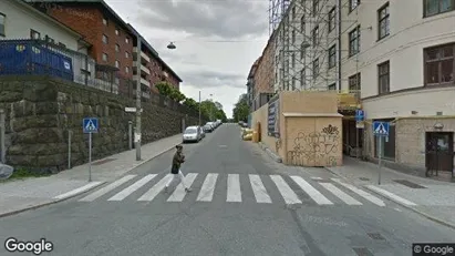 Rooms for rent in Södermalm - Photo from Google Street View