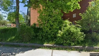 Apartments for rent in Åmål - Photo from Google Street View
