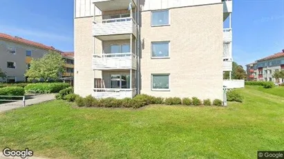 Apartments for rent in Åmål - Photo from Google Street View